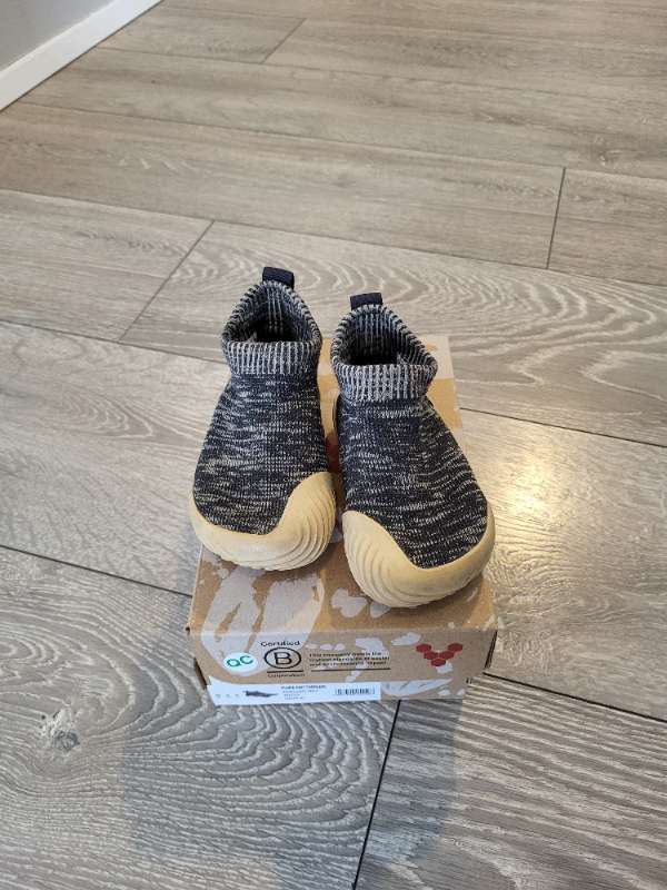 Vivobarefoot toddler (Eirberg)