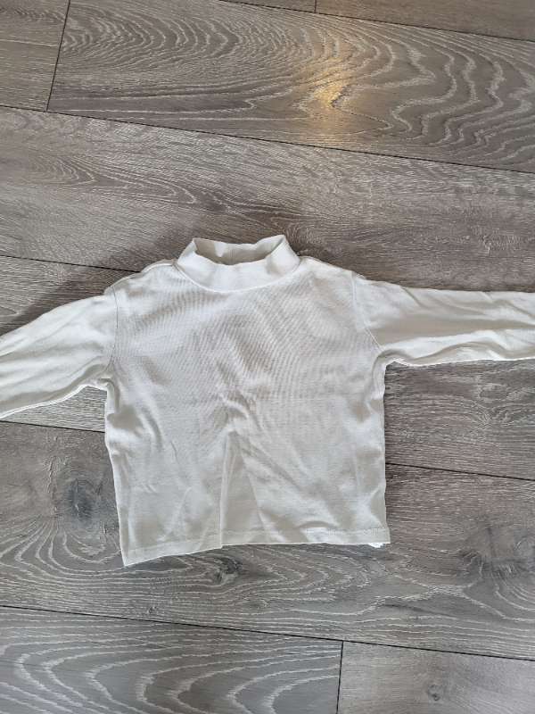 Zara turtle neck peysa