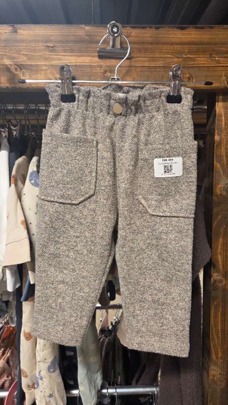 Zara beige buxur