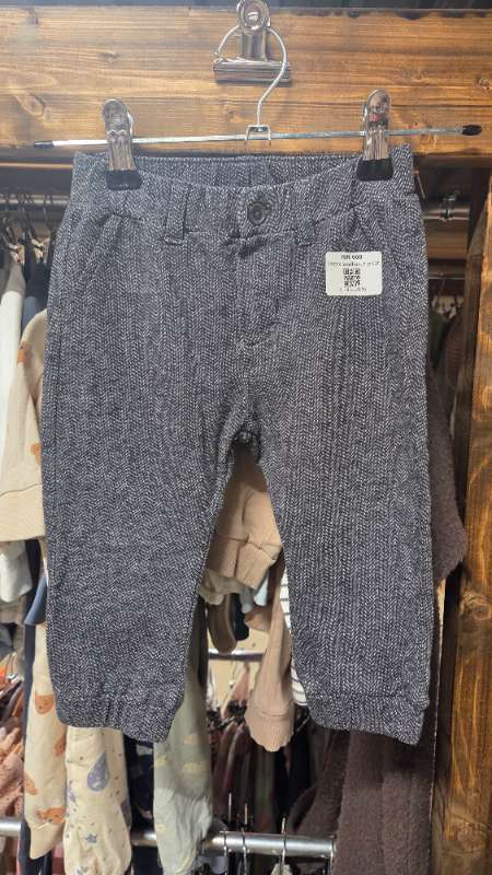 Lindex sparibuxur gráar