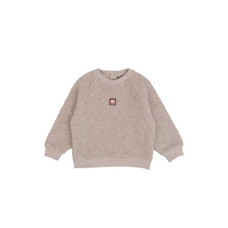 66N Askur beige peysa