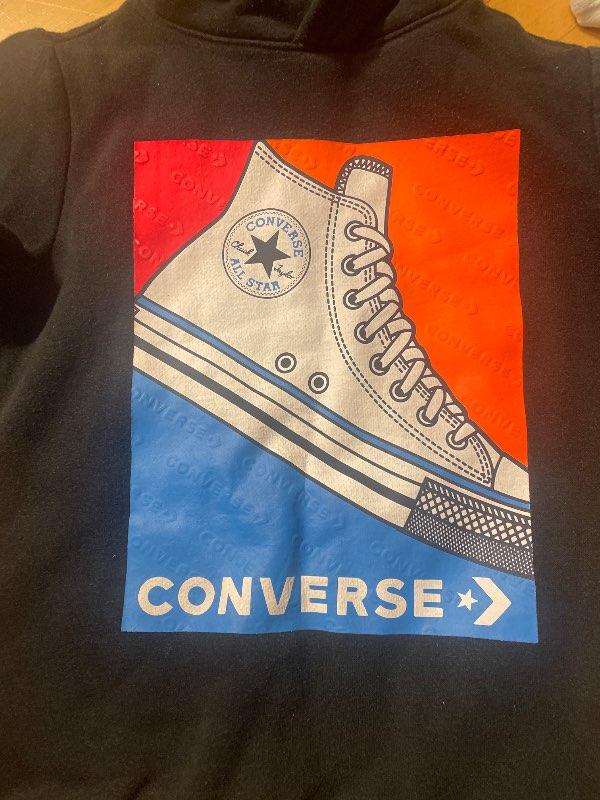 Converse peysa