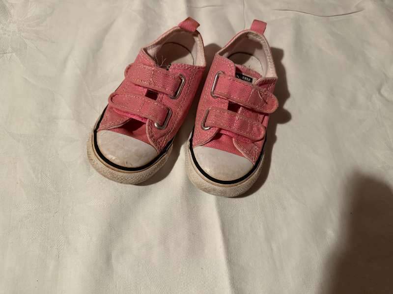 Converse skór bleik str. 24