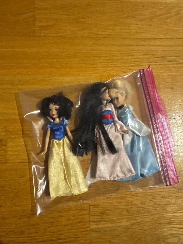 Disney prinsessur