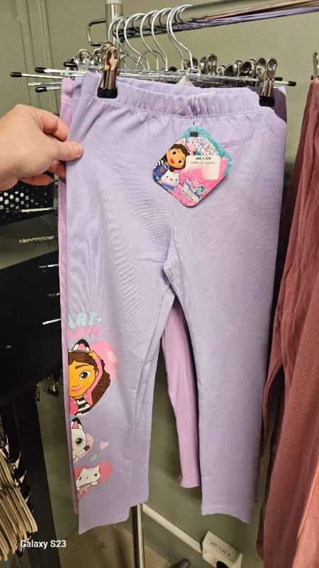 Gaby's dh leggings
