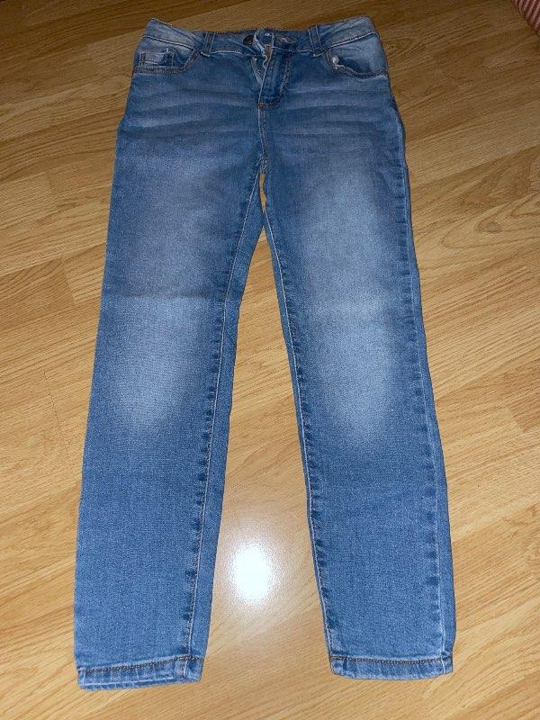 Gallabuxur skinny st 140