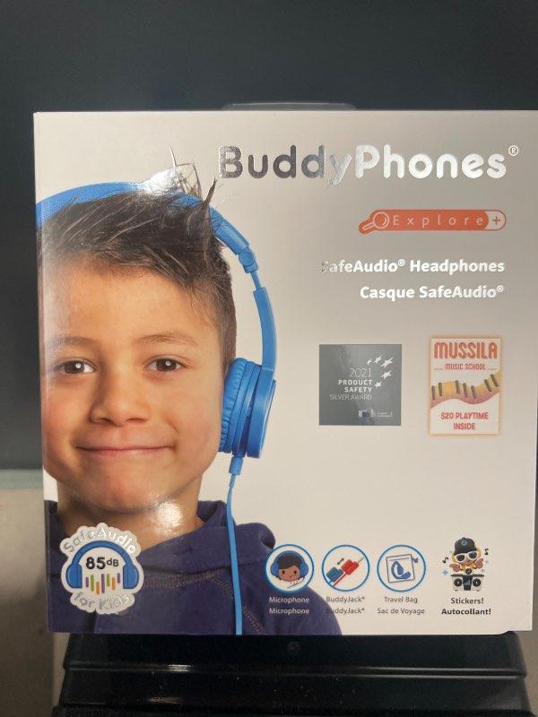 Heyrnartól explore blà