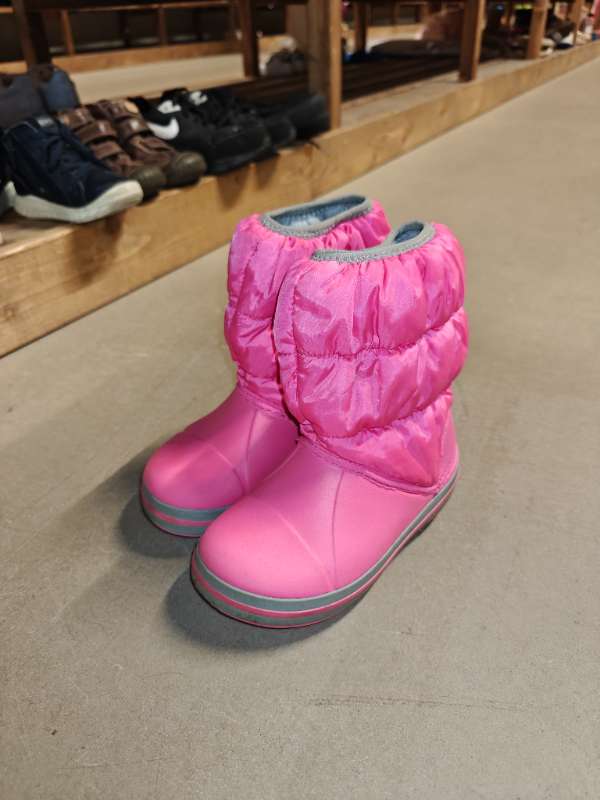 Crocs kuldaskór
