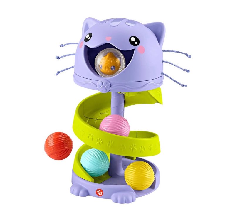 Fisher Price boltarennibraut