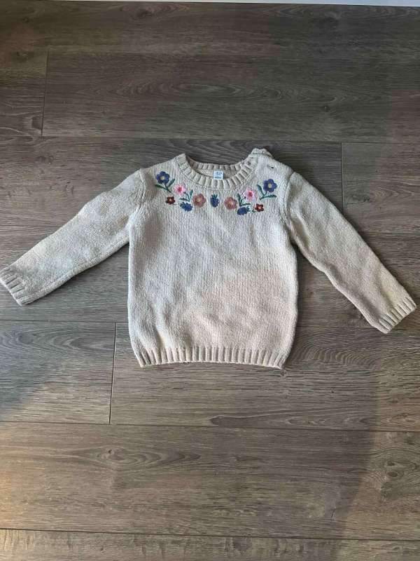 M&S peysa