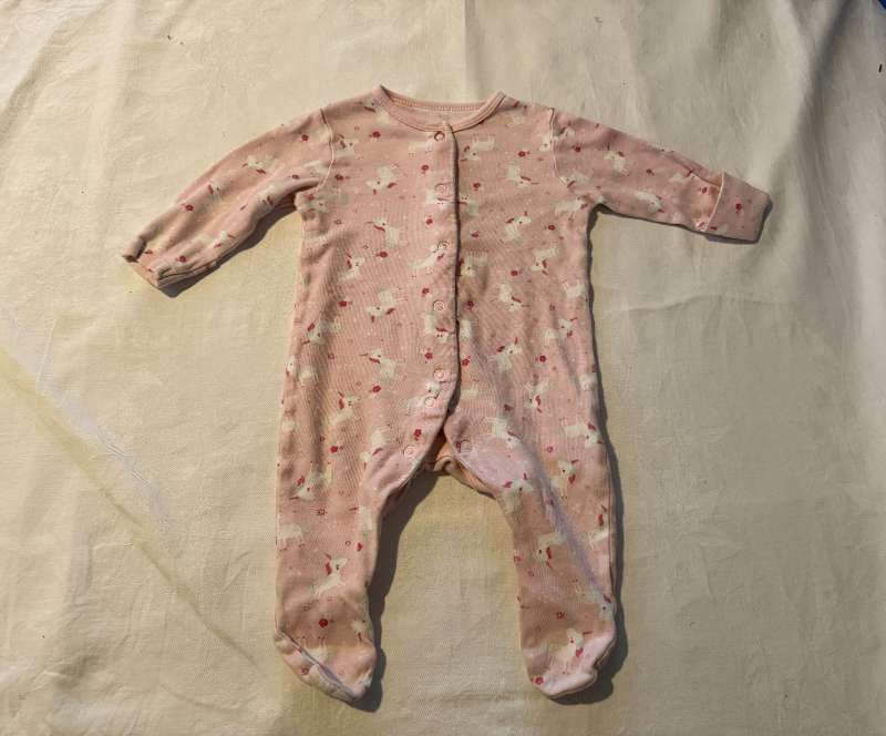 Primark heilgalli bleik 62