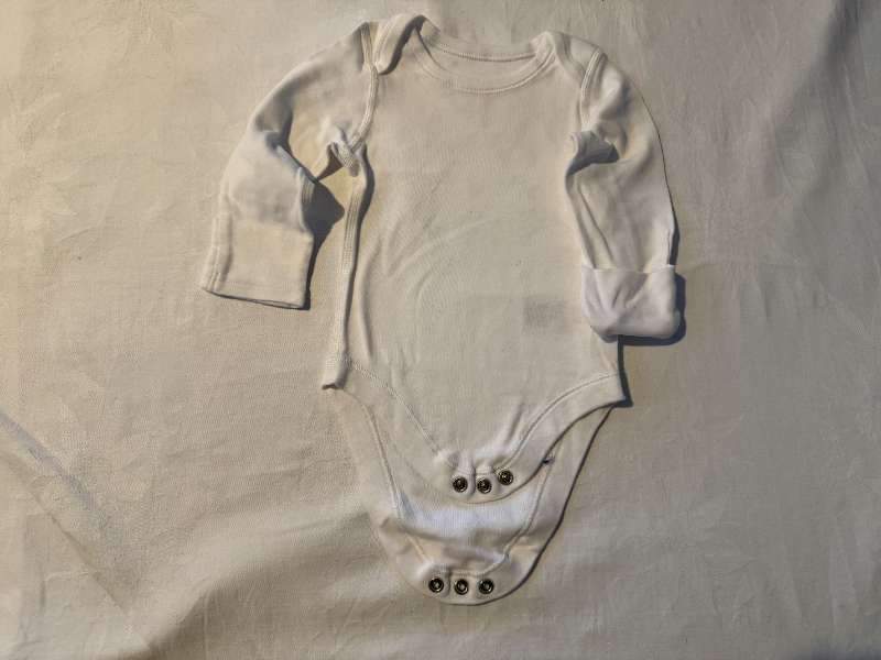 Primark sokkabuxur bleik 0-6 m