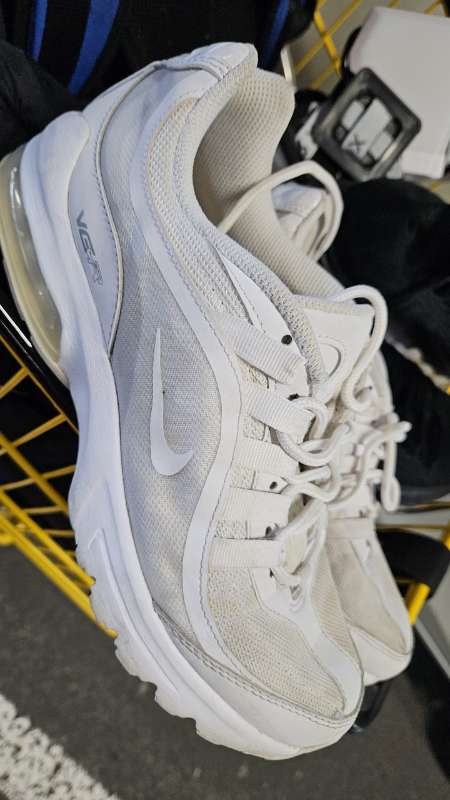 Hvit Nike skór nr 40