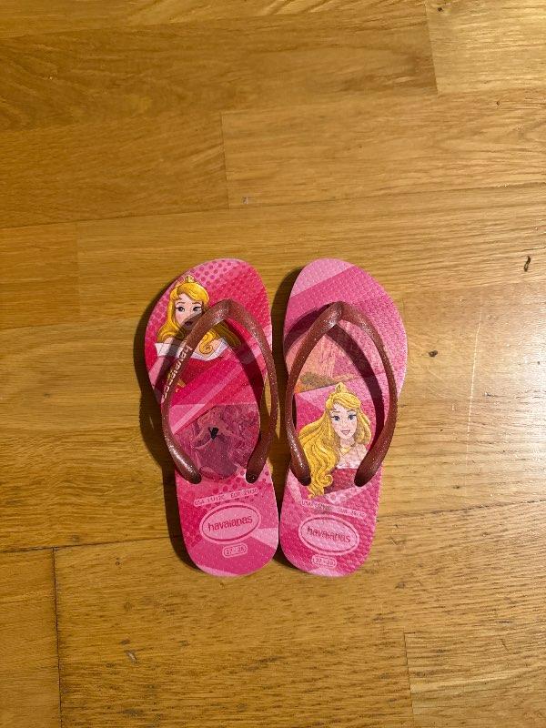 Þyrnirós Havaianas