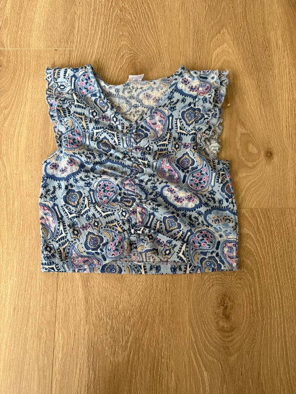 Lindex bolur blár