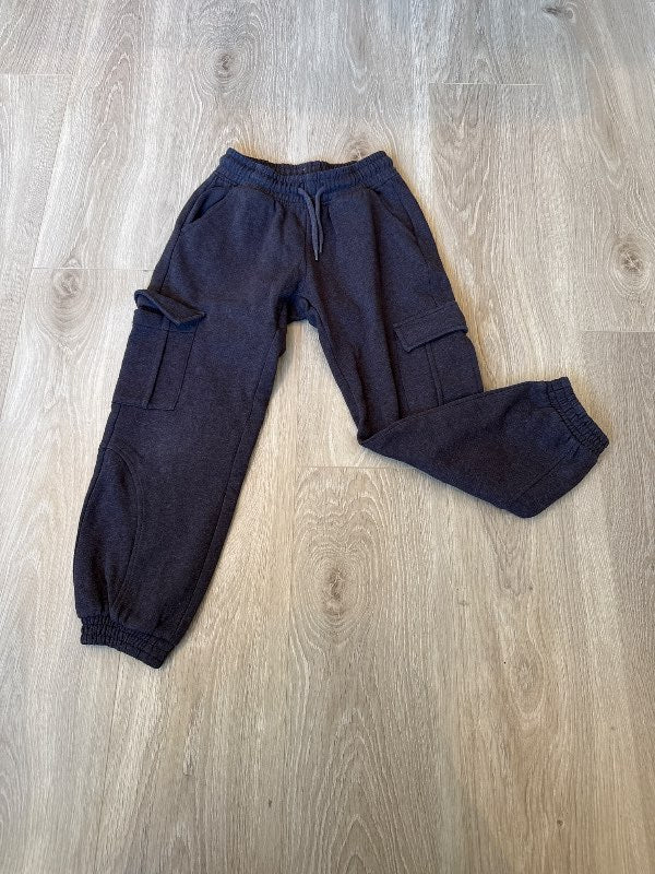Lindex buxur brúnar 128