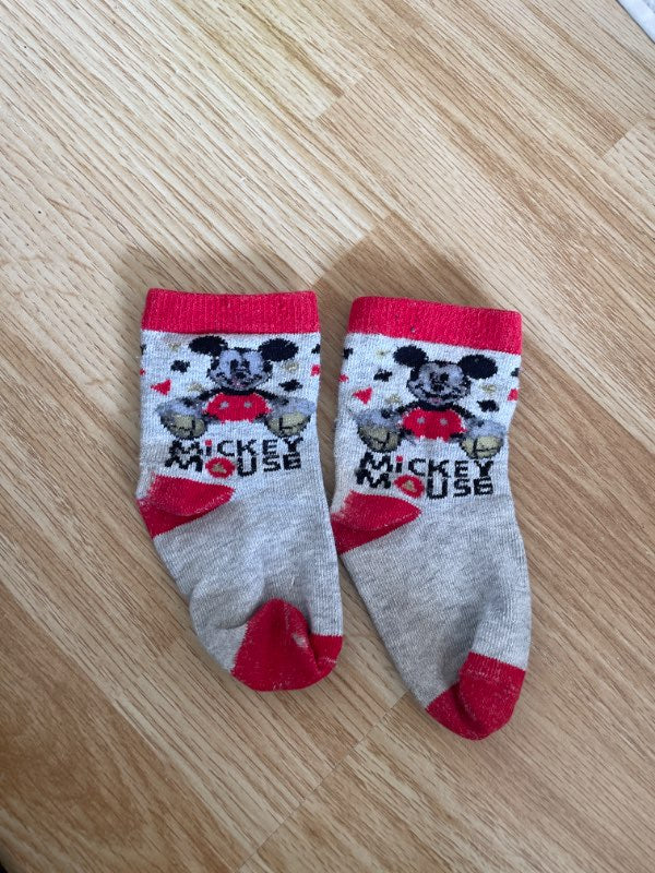 Mikka mús sokkar