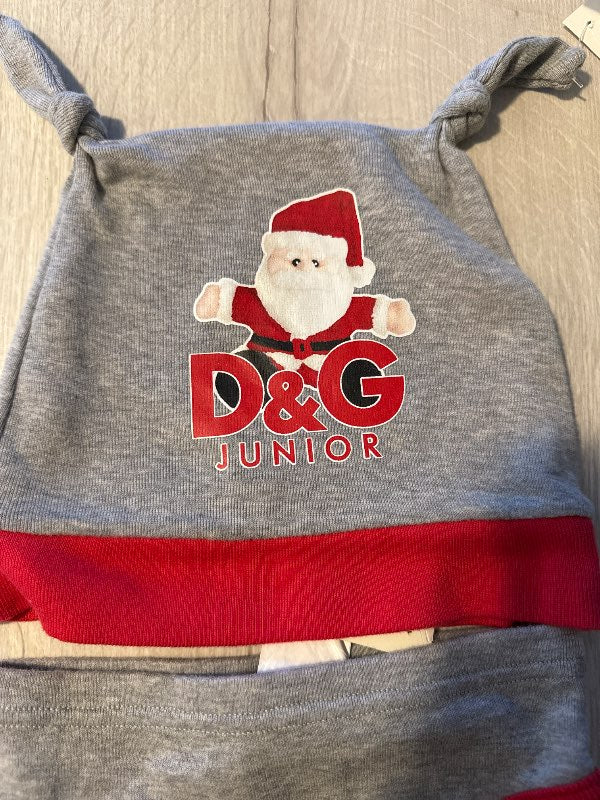 D&G Jólahúfa ekta