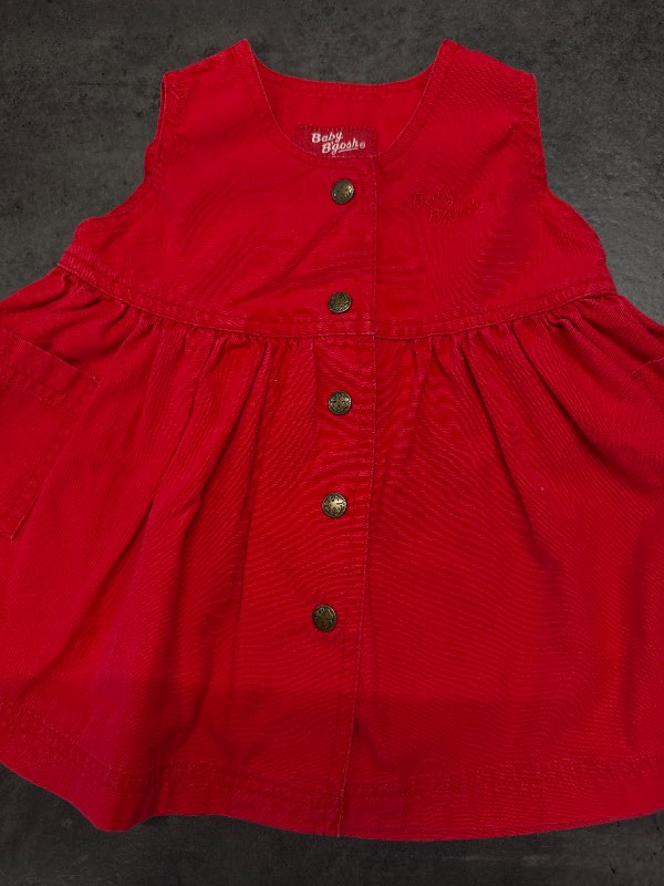 Baby B gosh gallakjóll