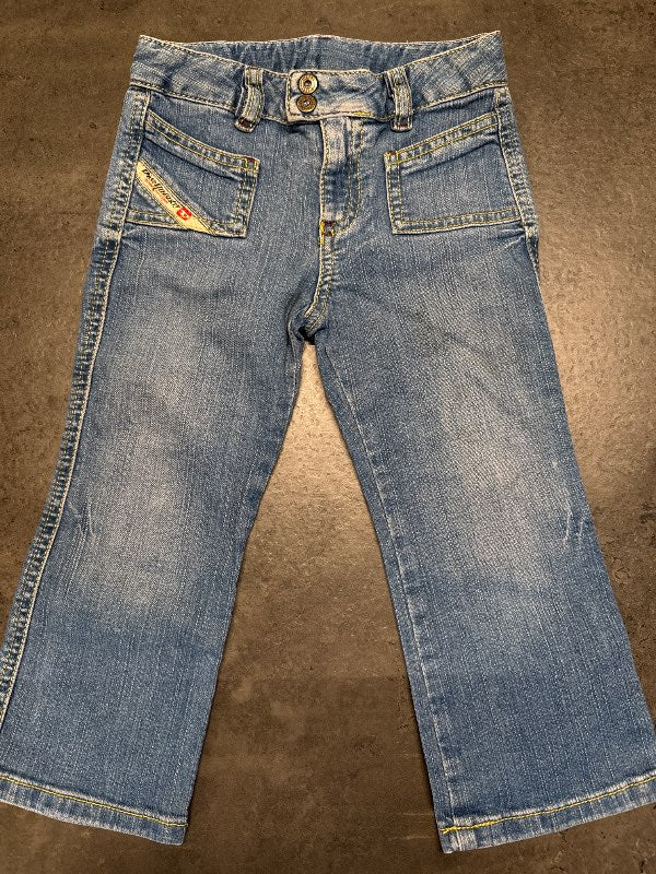 Vintage diesel gallabuxur
