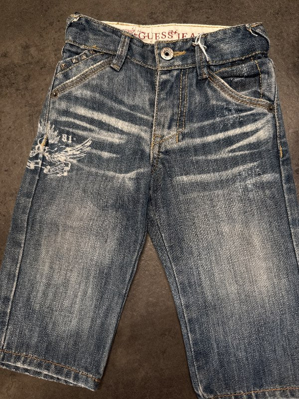 Vintage guess buxur