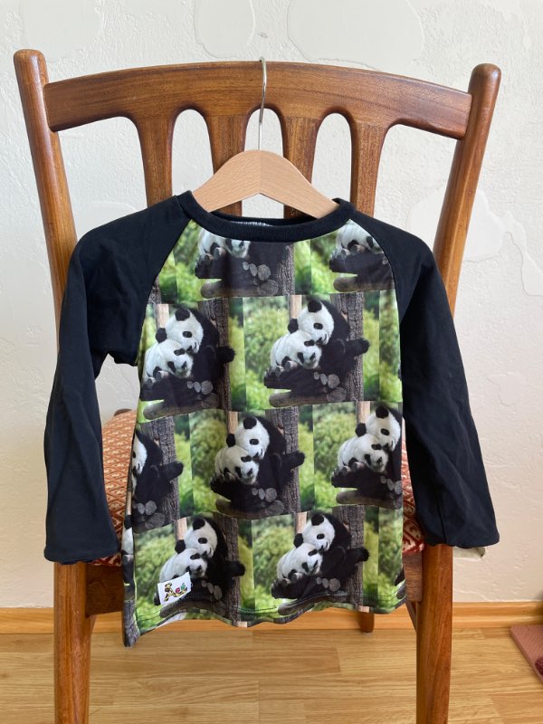 ÁGÚ panda bolur