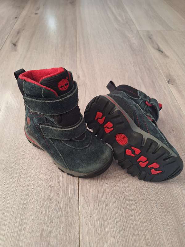 Timberland kuldaskór