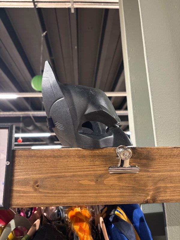 Batman gríma