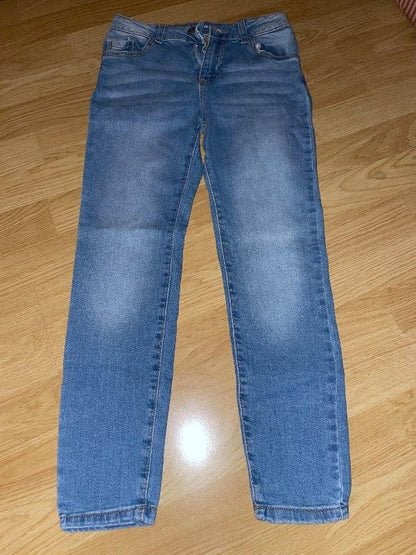 Gallabuxur skinny st 140