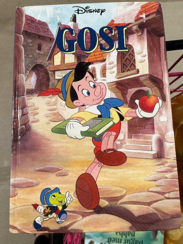Gosi