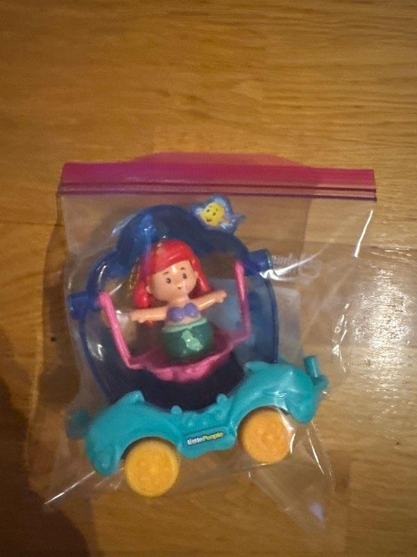 Little tikes Ariel