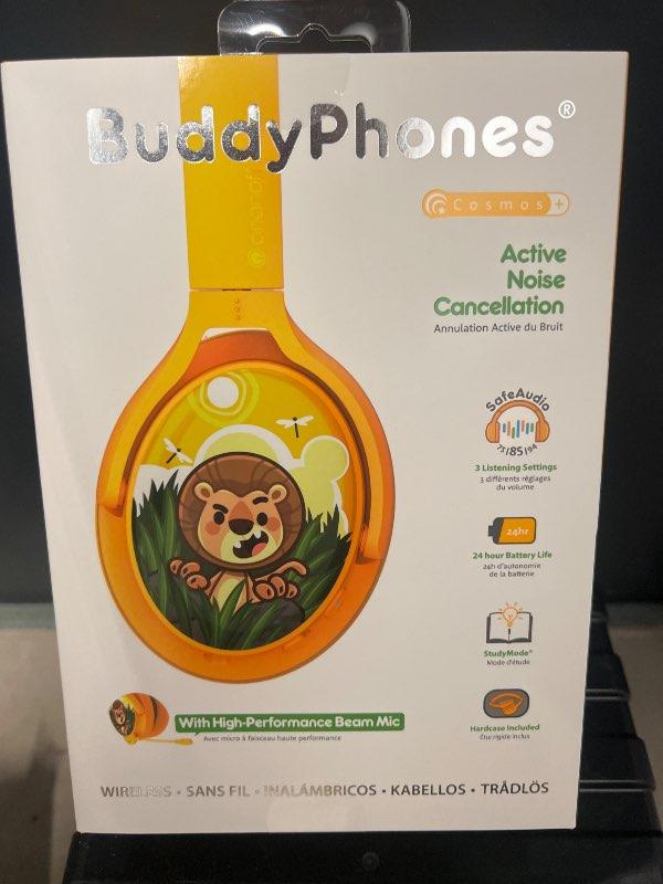 Noise cancel heyrnatòl