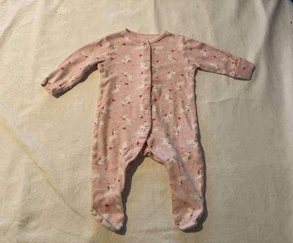 Primark heilgalli bleik 62