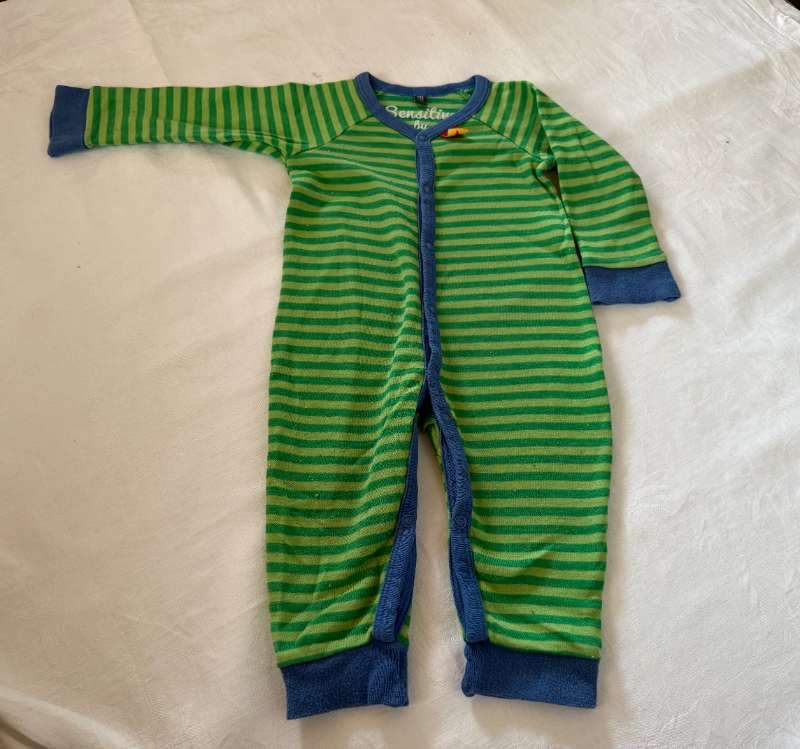 Reflex galli græn röndótt 68