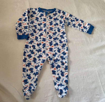 Reflex galli munstrað str. 68