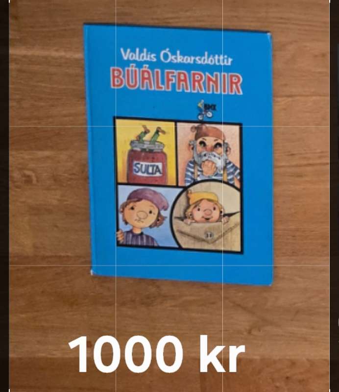 Búalfarnir