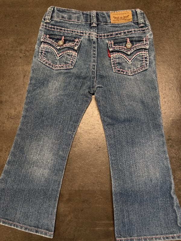 Vintage levis bootcut